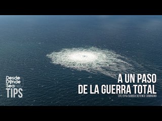 Se pierde de vista: Sabotaje al Nord Stream nos deja frente al peor escenario del conflicto