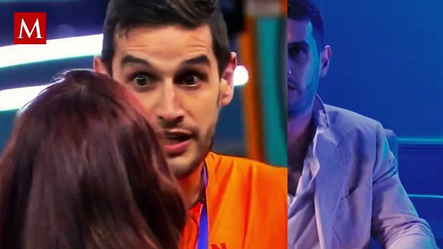 Adrián Marcelo, integrante que abandonó La Casa de los Famosos