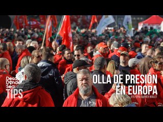 El invierno llega: ¿Qué van hacer Borrell y Von der Leyen cuando los europeos salgan a protestar?