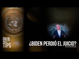El plan de EEUU: Biden quiere enjuiciar a Putin