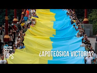 ¿Humillación de Rusia o repliegue táctico?: La cacareada victoria de Ucrania aún nadie la ha visto