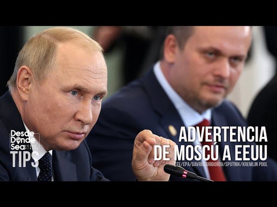 Advertencia: Moscú dispuesto a llevar a EEUU al conflicto si Ucrania recibe misiles de largo alcance