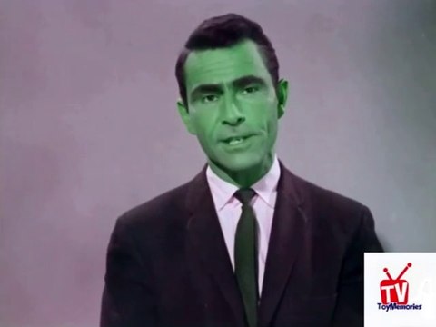1960s Rod Serling for PSA Forest fire prevention TV commercial