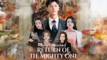 Fury Unleashed - Return of the Mighty One Full Episodes | Short Chinese Drama