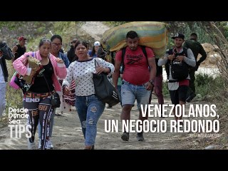 La mafia de Acnur y compañía: Tremendo negocio se hace con los migrantes venezolanos