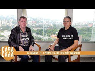 “En la comuna, Chávez está más vivo y vigente que nunca”: cineasta Thierry Deronne