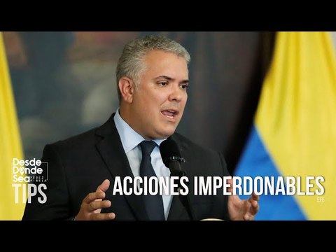 Iván Duque arruinó a Colombia con la destrucción de Monómeros