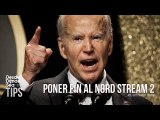 Destruir el Nord Stream: ¿Biden se delató o fue otro lapsus mental?