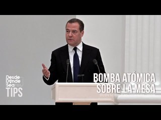 Todo se está saliendo de control: ¿Rusia está a punto de soltar una bomba atómica?