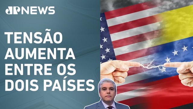 Prisão de militar americano agrava relação entre EUA e Venezuela; Marcelo Favalli analisa