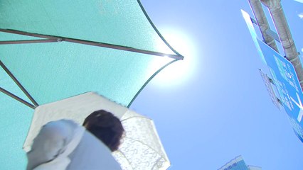 [날씨] 서울 다시 열대야...낮 동안 비 내려도 늦더위 계속 / YTN