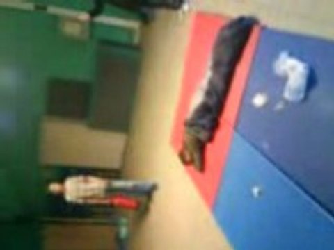 reveil clement extincteur xd