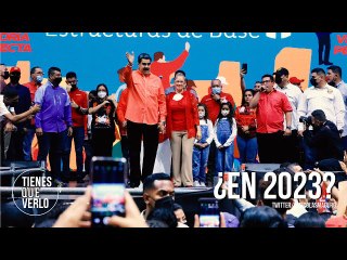 ¿Se adelantarán las elecciones en Venezuela? (+Maduro)