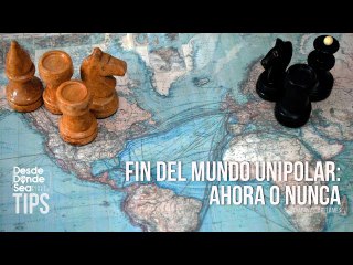 Rusia y China aprovechan la oportunidad de tumbar el mundo unipolar de EEUU