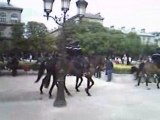 Gendarmes à cheval de Paris