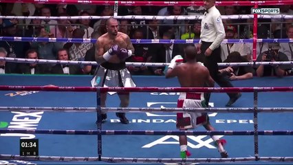 Floyd Mayweather vs Gotti 2