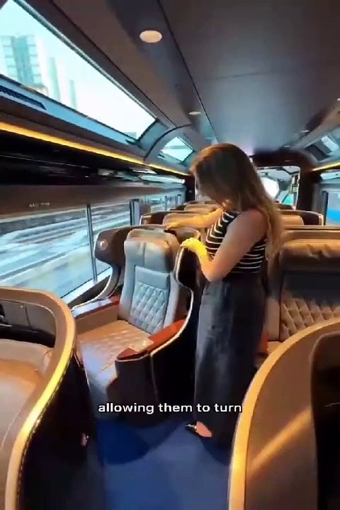 Train  in Japan 