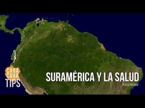 ¿Porqué en Suramérica dependemos de los organismos internacionales de salud?