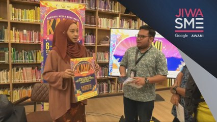 Jiwa SME: KAMU 2024 tawar 10,000 peluang pekerjaan