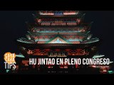 ¿Qué pasó con Hu Jintao en pleno Congreso del Partido Comunista Chino?