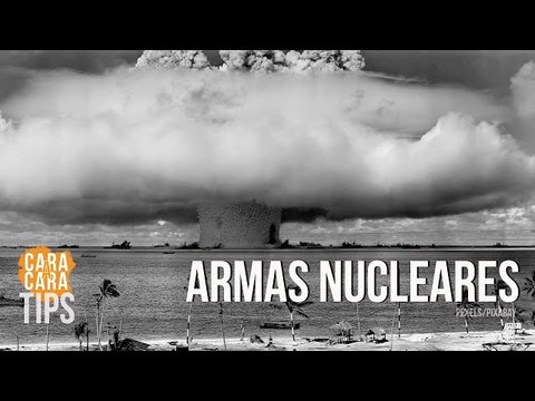 ¿Qué significan armas nucleares tácticas?