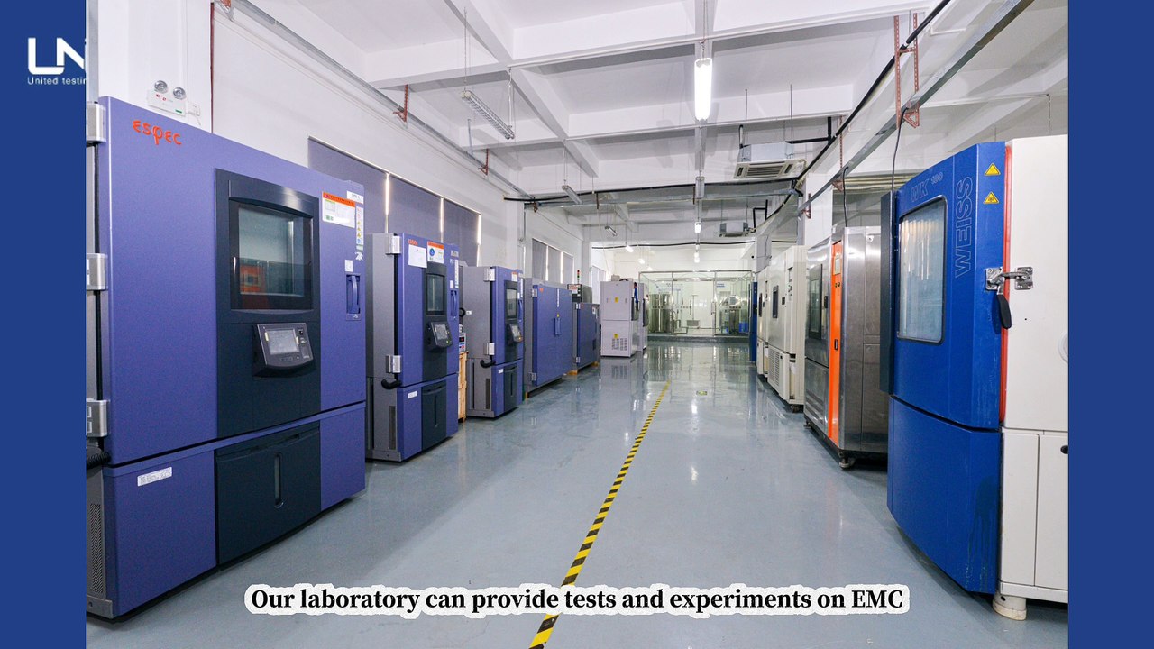Hi, We're United Testing Lab from China