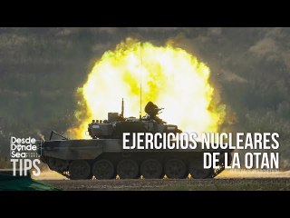¿Provocación fuera de control?: OTAN realizará ejercicios nucleares en plena escalada del conflicto