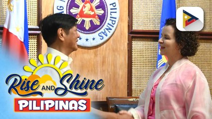Outgoing Colombian Amb. Fernandez, nag-farewell call kay PBBM