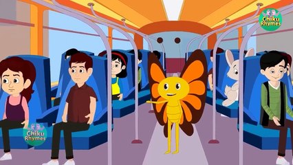 Titli Udi Bus Me Chadhi - तितली उड़ी