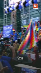 ARCE Y CHOQUEHUANCA EXPULSADOS DEL MAS