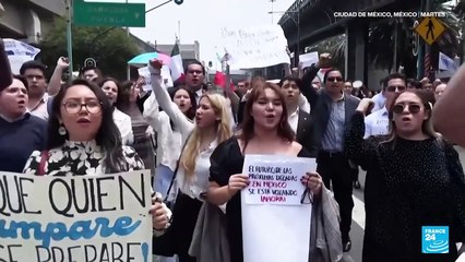 Oficialismo mexicano, optimista con reforma judicial tras su aprobación en la Cámara de Diputados