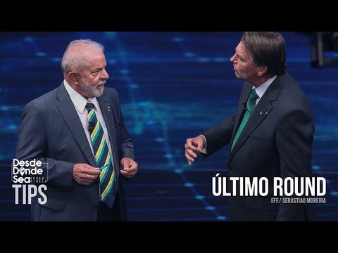 Lula mantiene la ventaja sobre Bolsonaro: Brasil está que arde, violencia política por doquier