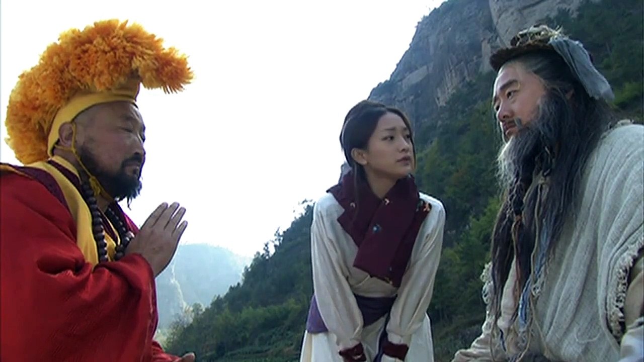 Anh hùng xạ điêu (2003) - Tập 35