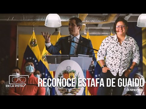 Diputado opositor reconoce estafa de Guaidó amparada por Estados Unidos