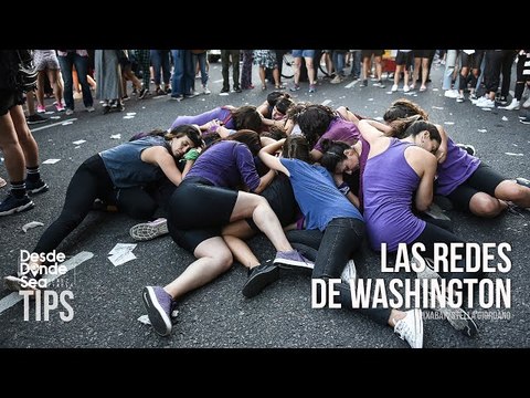 Estrategias perversas: Así las agencias de inteligencia controlan los movimientos progresistas