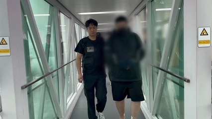 '남양주 7인조 특수강도' 일당 3명, 필리핀서 송환 / YTN