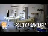 ¿Cuál es el problema colonial en la producción del conocimiento en el área de la política sanitaria?