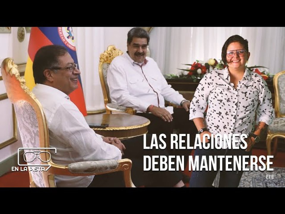 Discurso completo de Petro en Miraflores: Presidente colombiano habló claro