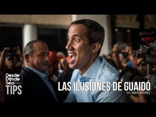 Solo él necesita el interinato: ¡Así hace el ridículo Guaidó en CNN!