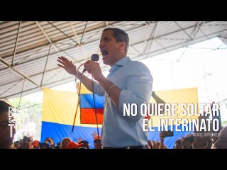 ¡Para morirse de la risa!: Guaidó se juega una propuesta para seguir luchando contra el "régimen"