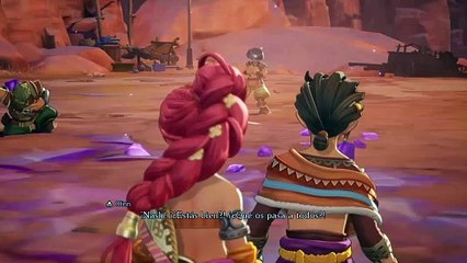 PS4 - Visions Of Mana - Jugabilidad y rendimiento