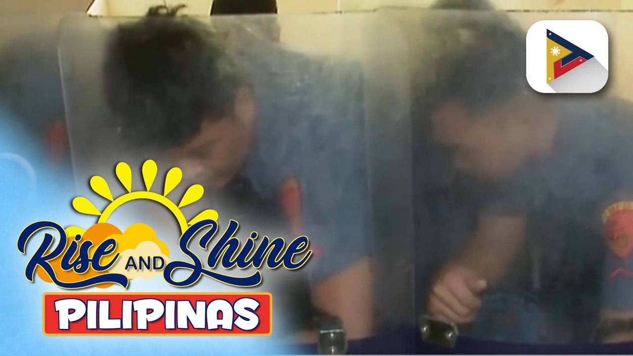 PRO-11, nanindigan na ipinatutupad ang PNP protocols at standard operating procedures sa operasyon sa KOJC Compound