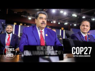 Maduro en Cumbre de Egipto: “Ojalá se logre la implementación de tantos acuerdos”