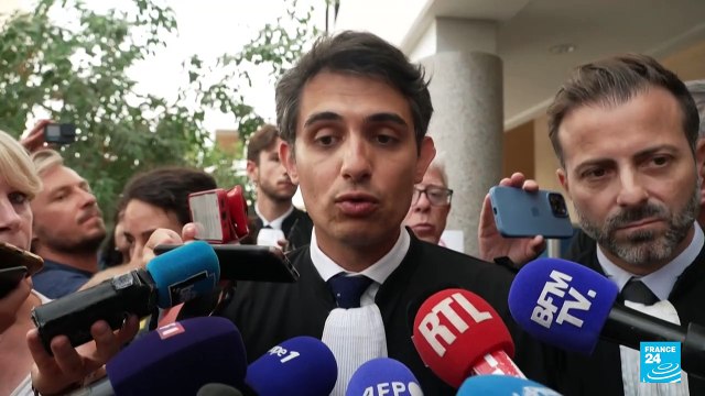 Francia: juicio contra un hombre acusado de orquestar múltiples violaciones a su esposa