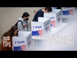 Elecciones en EEUU sin resultados oficiales: La democracia a conveniencia