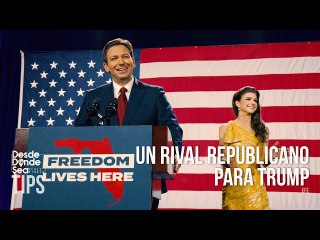 Trump lo odia, Florida lo ama y puede ser el próximo presidente de EEUU: El perfecto Ron DeSantis