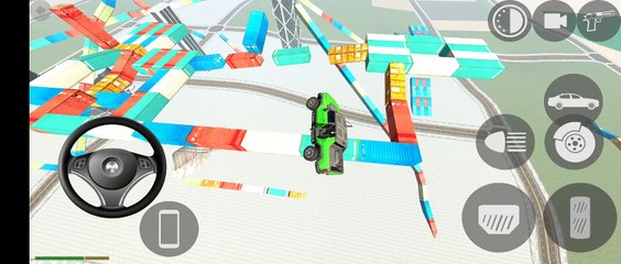 JEEP DRIVING IN INDIAN BIKE DRIVING 3D