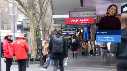 Australia’s economy has grown at slowest pace since 1990’s recession