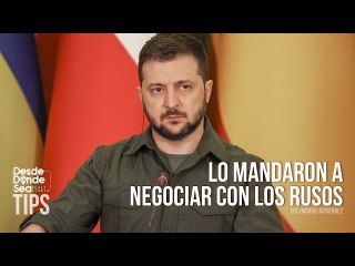 The Washington Post: EEUU pide en privado a Ucrania que se abra a negociar con Rusia