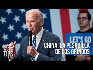 Preocupación del Pentágono: Biden quiere hablar con Xi Jinping de las "líneas rojas" de EEUU y China